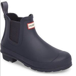 Hunter Chelsea Boots